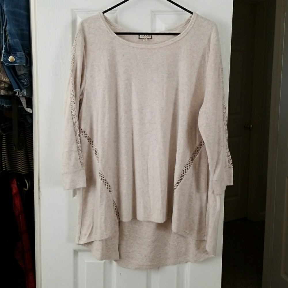 3/4 sleeve blouses